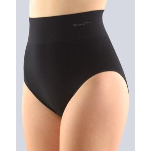 Women's compression panties Gina bamboo black