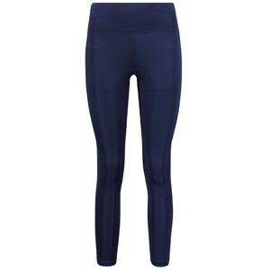 Trendyol Navy Blue Push-Up sportske tajice pune duljine