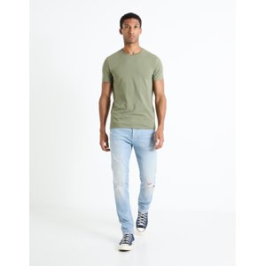 Celio T-shirt Neunir - Men's