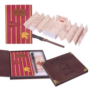 Set dopisnica HARRY POTTER Maurader's map