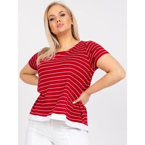 Blouse-RV-BZ-6631.07-burgundy