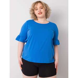 Blouse-RV-BZ-6635.18X-dark blue