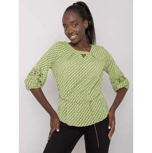 Blouse-LK-BZ-506369.20-light green