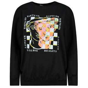 Ženska majica Trendyol Printed