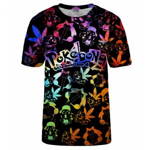 Gorko-slatka majica Pokebong Gradient pariškog Unisexa Tsh Bsp416