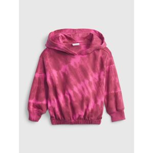 GAP Children's Sweatshirt Tie Dye Hoodie - Girls