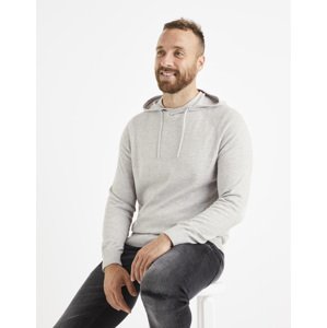 Celio Sweatshirt Velvet - Men's
