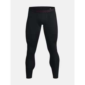 Under Armour Leggings ColdGear Rush Leggings-BLK - Mens