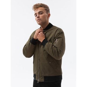 Muška jakna Ombre Bomber