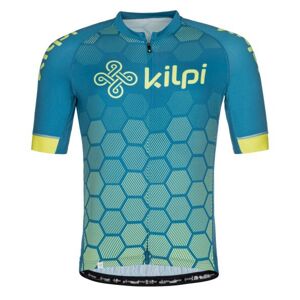 Men's cycling jersey Kilpi MOTTA-M dark blue