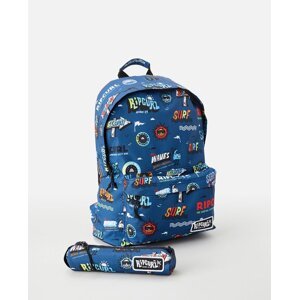 Rip Curl DOME 18L + PC BTS Navy Backpack