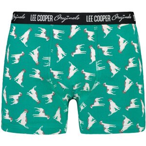 Muške bokserice Lee Cooper Patterned