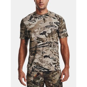 T-shirt Under Armour UA Iso-Chill Brushline SS-MIS - Men's