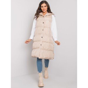Ženski prsluk Fashionhunters Quilted