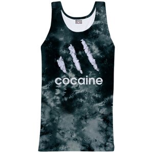 Mr. GUGU i Miss GO Unisex's High Tie Dye Tank-Top Tt-W-314 2098