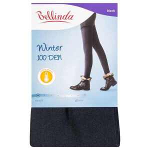 Bellinda 
WINTER 100 DAY - Women's Winter Tights - Black