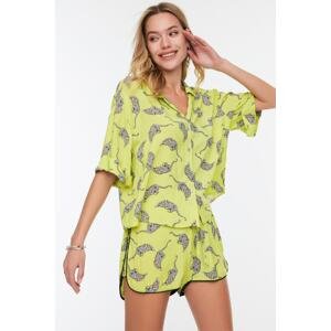 Ženski komplet Trendyol Patterned