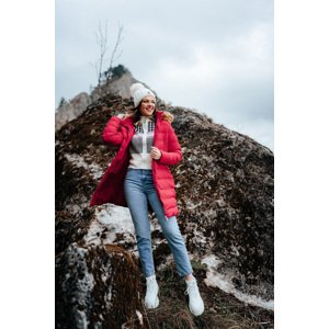 Ženske traperice Trendyol Mom jeans