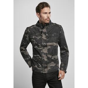 Britannia darkcamo jacket