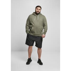 Men's nylon shorts black