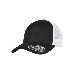 FLEXFIT 110 RECYCLED 2TONE BEANIE Black/White