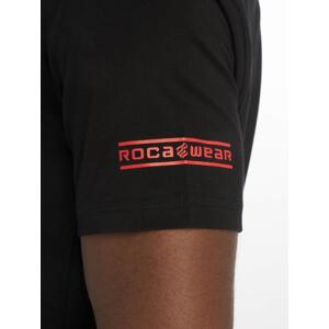 T-shirt Rocawear NY 1999 black/red