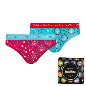 Women's gaćice Frogies Zodiac Vaga 2P Gift box