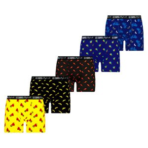 Muške bokserice Lee Cooper 5 pack