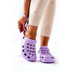 Boto Women's Slides Foam Purple EVA