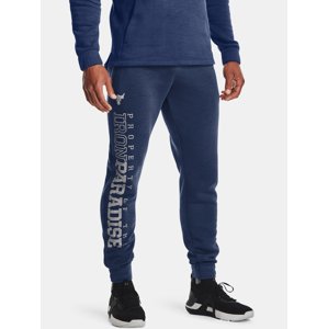 Under Armour UA Pjt Rock CC Fleece Jogger-BLU Sweatpants - Men's