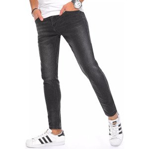 Dstreet Black Men's Denim Pants