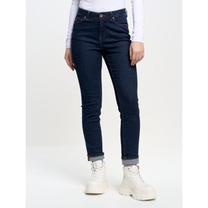 Big Star Woman's Slim Trousers 190009 -720