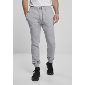 Basic Organic Sweatpants - Grey