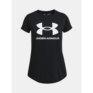 Majica za djevojčice Under Armour Sportstyle