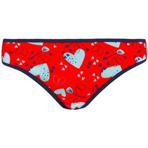 Women's panties Frogies Love Hearts