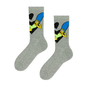 Muške čarape Character Simpsons Love