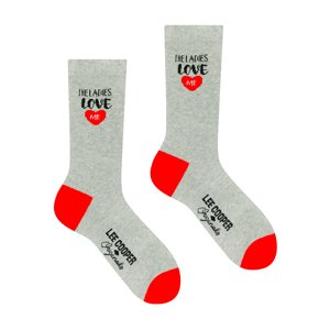 Muške čarape Lee Cooper Basic