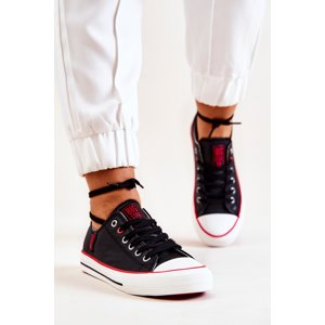 Ženske tenisice BIG STAR SHOES Leather