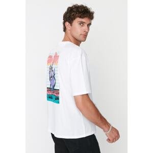 Muška majica Trendyol Printed