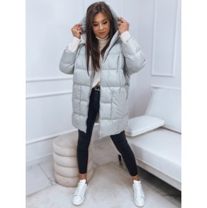 Women's jacket DAYTON light grey Dstreet