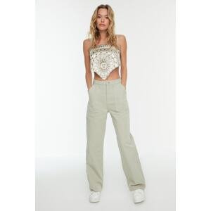 Trendyol Jeans - Gray - Loose