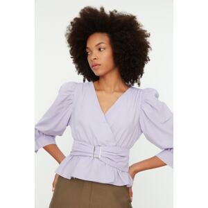 Ženska bluza Trendyol Monochrome