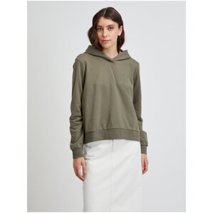 Khaki hoodie Noisy May Fame