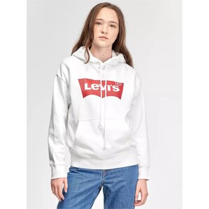 Levi's White women's hoodie Levi's - Women's®