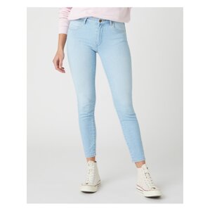 Ženske traperice Wrangler Skinny Fit