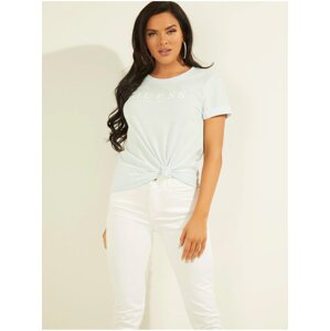 Mint women's T-shirt Guess - Women's