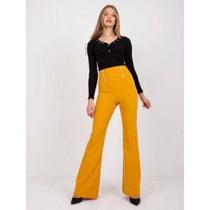 Pants-LC-SP-22K-5019.13P-Dark Yellow