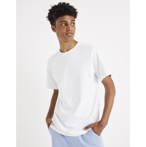 Celio T-shirt with round neckline - Men