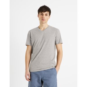 Celio Cotton majica Neuniv - Muškarci