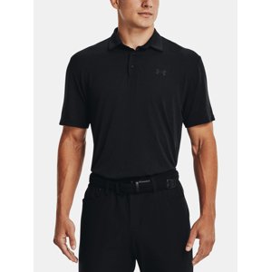 Under Armour T-Shirt UA Vanish Seamless Polo-BLK - Men